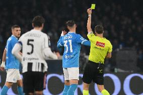 CALCIO - Serie A - SSC Napoli vs Juventus FC