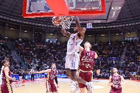 BASKET - Serie A2 - Fortitudo Bologna vs Libertas Livorno 1947
