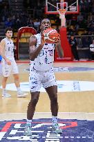 BASKET - Serie A2 - Fortitudo Bologna vs Libertas Livorno 1947