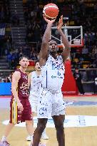 BASKET - Serie A2 - Fortitudo Bologna vs Libertas Livorno 1947