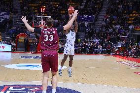 BASKET - Serie A2 - Fortitudo Bologna vs Libertas Livorno 1947