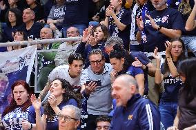 BASKET - Serie A2 - Fortitudo Bologna vs Libertas Livorno 1947