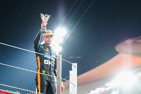 MOTORI - Formula 1 - Abu Dhabi Grand Prix 2025