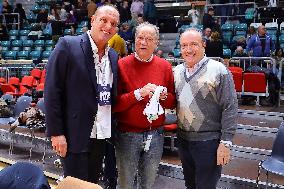 BASKET - Serie A2 - Fortitudo Bologna vs Libertas Livorno 1947