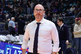 BASKET - Serie A2 - Fortitudo Bologna vs Libertas Livorno 1947