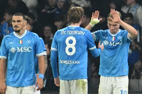 CALCIO - Serie A - SSC Napoli vs Juventus FC