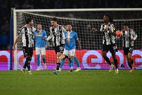 CALCIO - Serie A - SSC Napoli vs Juventus FC