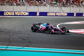 MOTORI - Formula 1 - Abu Dhabi Grand Prix 2025