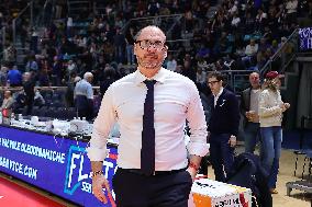 BASKET - Serie A2 - Fortitudo Bologna vs Libertas Livorno 1947