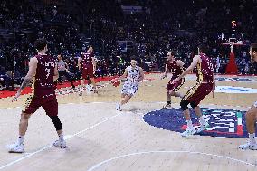 BASKET - Serie A2 - Fortitudo Bologna vs Libertas Livorno 1947