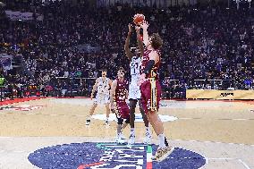 BASKET - Serie A2 - Fortitudo Bologna vs Libertas Livorno 1947