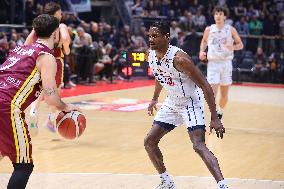 BASKET - Serie A2 - Fortitudo Bologna vs Libertas Livorno 1947