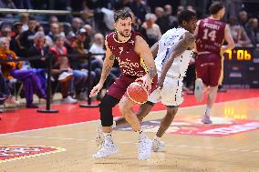 BASKET - Serie A2 - Fortitudo Bologna vs Libertas Livorno 1947