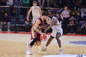 BASKET - Serie A2 - Fortitudo Bologna vs Libertas Livorno 1947