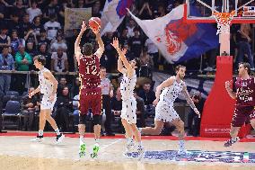 BASKET - Serie A2 - Fortitudo Bologna vs Libertas Livorno 1947