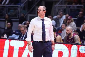 BASKET - Serie A2 - Fortitudo Bologna vs Libertas Livorno 1947