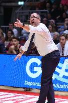 BASKET - Serie A2 - Fortitudo Bologna vs Libertas Livorno 1947