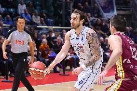 BASKET - Serie A2 - Fortitudo Bologna vs Libertas Livorno 1947