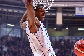 BASKET - Serie A2 - Fortitudo Bologna vs Libertas Livorno 1947