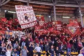 BASKET - Serie A2 - Fortitudo Bologna vs Libertas Livorno 1947