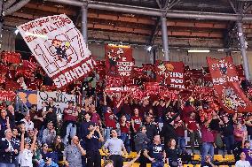 BASKET - Serie A2 - Fortitudo Bologna vs Libertas Livorno 1947