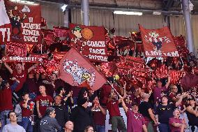 BASKET - Serie A2 - Fortitudo Bologna vs Libertas Livorno 1947