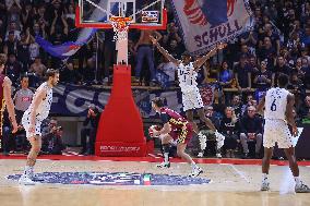 BASKET - Serie A2 - Fortitudo Bologna vs Libertas Livorno 1947