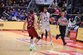 BASKET - Serie A2 - Fortitudo Bologna vs Libertas Livorno 1947