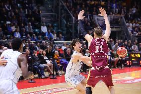 BASKET - Serie A2 - Fortitudo Bologna vs Libertas Livorno 1947