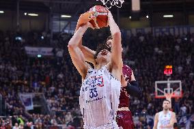 BASKET - Serie A2 - Fortitudo Bologna vs Libertas Livorno 1947
