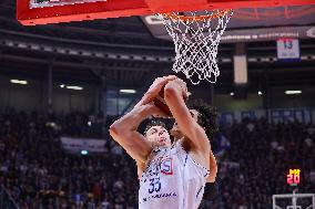 BASKET - Serie A2 - Fortitudo Bologna vs Libertas Livorno 1947