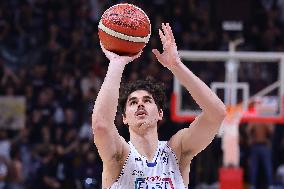 BASKET - Serie A2 - Fortitudo Bologna vs Libertas Livorno 1947