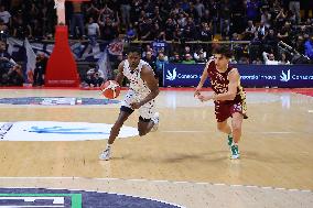BASKET - Serie A2 - Fortitudo Bologna vs Libertas Livorno 1947
