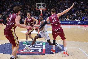 BASKET - Serie A2 - Fortitudo Bologna vs Libertas Livorno 1947