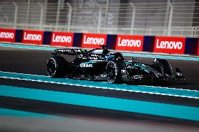 MOTORI - Formula 1 - Abu Dhabi Grand Prix 2025