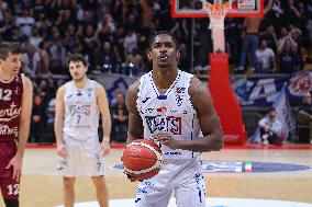 BASKET - Serie A2 - Fortitudo Bologna vs Libertas Livorno 1947