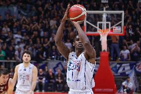 BASKET - Serie A2 - Fortitudo Bologna vs Libertas Livorno 1947