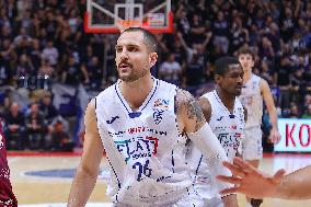 BASKET - Serie A2 - Fortitudo Bologna vs Libertas Livorno 1947