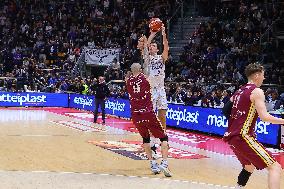 BASKET - Serie A2 - Fortitudo Bologna vs Libertas Livorno 1947
