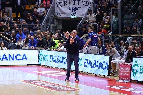 BASKET - Serie A2 - Fortitudo Bologna vs Libertas Livorno 1947