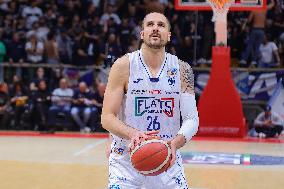 BASKET - Serie A2 - Fortitudo Bologna vs Libertas Livorno 1947