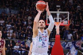 BASKET - Serie A2 - Fortitudo Bologna vs Libertas Livorno 1947