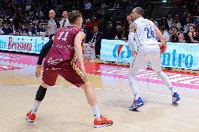 BASKET - Serie A2 - Fortitudo Bologna vs Libertas Livorno 1947
