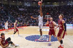 BASKET - Serie A2 - Fortitudo Bologna vs Libertas Livorno 1947