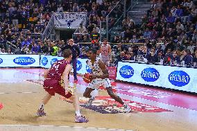 BASKET - Serie A2 - Fortitudo Bologna vs Libertas Livorno 1947