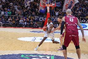 BASKET - Serie A2 - Fortitudo Bologna vs Libertas Livorno 1947