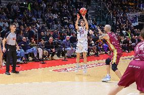 BASKET - Serie A2 - Fortitudo Bologna vs Libertas Livorno 1947