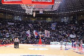 BASKET - Serie A2 - Fortitudo Bologna vs Libertas Livorno 1947