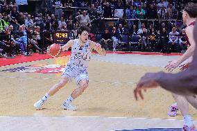 BASKET - Serie A2 - Fortitudo Bologna vs Libertas Livorno 1947