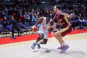 BASKET - Serie A2 - Fortitudo Bologna vs Libertas Livorno 1947